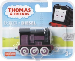 Tom y sus amigos pequeña locomotora diésel