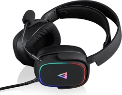 Auriculares gaming MODECOM VOLCANO Prometheus negros