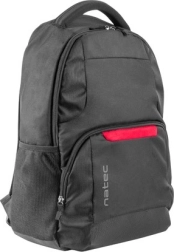Mochila para portátil NATEC Eland 15,6" negra