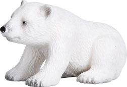 Figura de oso polar sentado
