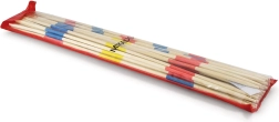 Jeujura juego de mesa Mikado para el jardín