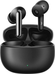 Auriculares inalámbricos JOYROOM Funpods JR-FN1 con ANC híbrido (negro)