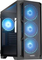 Caja CHIEFTEC APEX Lumo GA-01, E-ATX, 4× 140 mm ARGB PWM
