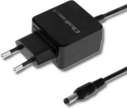 Adaptador de alimentación universal de red de 15 W con 7 conectores
