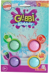Bombas efervescentes de baño Glibbi Blubber