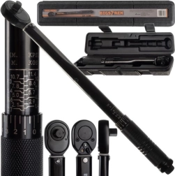 Llave dinamométrica 3/8" 7–112 Nm BIGSTREN