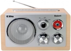 Radio BAŽANT USB haya clara