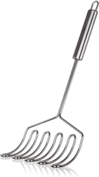 Espumadera para knedlíky AKCENT de acero inoxidable 33 × 15 cm