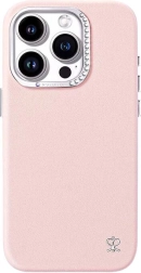 Funda Joyroom Starry para iPhone 14 Pro Max rosa
