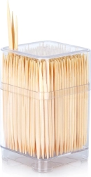 Palillos de bambú 6,5 cm, 450 uds.