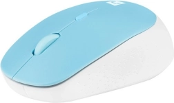 Ratón inalámbrico Natec Harrier 2 con Bluetooth 5.1 – Azul