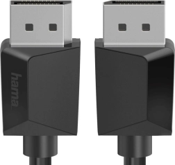 Cable DisplayPort Hama 1.2 Ultra HD 4K, 3 m