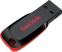 Unidad flash USB SanDisk Cruzer Blade 128GB