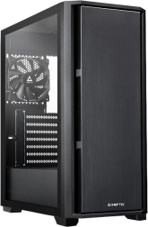 Caja Chieftec Midi Tower negra