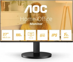 Monitor IPS AOC de 27" 100 Hz con HDMI y altavoces