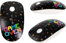Ratón inalámbrico con motivo gaming i-Total