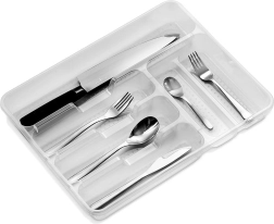 Inserto para cajón de cubiertos 38,5 × 31 cm