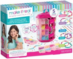 Gran set para hacer pulseras 5 en 1