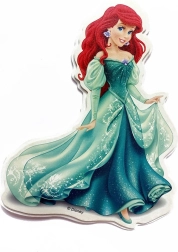 Decoración de pared Ariel pequeña – LA SIRENITA