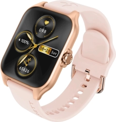 Reloj inteligente Garett GRC Activity 2 dorado