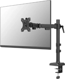 Soporte versátil para monitor Neomounts DS60-600BL1