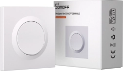 Carcasa para interruptor de pared Sonoff E1GSL sin conductor neutro