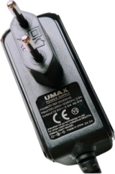 Adaptador de alimentación VisionBook 12 V / 3 A con conector de 3,5 × 1,35 mm