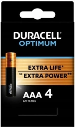 Baterías Optimum AAA LR3 - paquete de 4 unidades