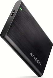 Carcasa externa de aluminio sin tornillos USB 3.2 Gen 1 - SATA 6G para SSD/HDD 2.5"