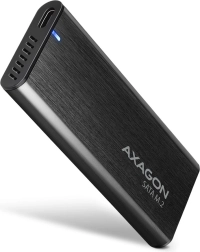 Carcasa externa de aluminio sin tornillos USB-C 3.2 GEN 2 para SSD M.2 SATA