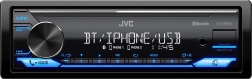 Autorradio JVC KD-X382BT con Bluetooth