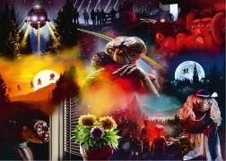 Puzzle de 1000 piezas RAVENSBURGER – E.T. el Extraterrestre