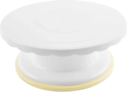 Soporte giratorio para tartas de 28 cm