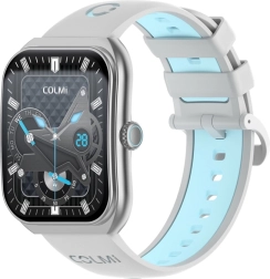 Reloj inteligente COLMI P86 – plateado