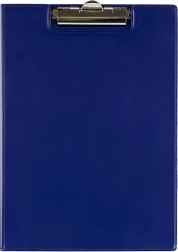 Portapapeles A4 Classic azul
