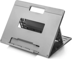 Soporte para portátil KENSINGTON SmartFit Easy Riser Go, 17", gris