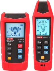 Detector y rastreador de cables UNI-T UT25CL