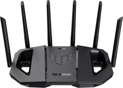 Router Asus TUF Gaming BE9400 Wi‑Fi 7 tribanda