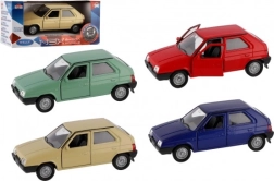 Modelo de coche Škoda Favorit de Welly