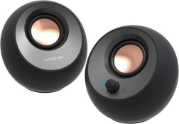 Altavoces CREATIVE Pebble V3 USB-C con Bluetooth