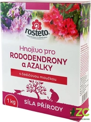 Fertilizante con harina de diatomeas para rododendros y azaleas 1 kg