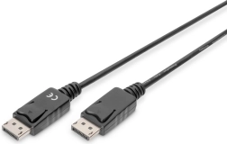 Cable DisplayPort negro 2 m