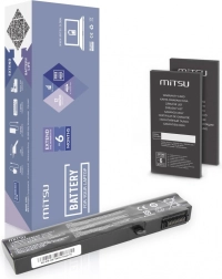 Batería para MSI GE72/GL72 4400 mAh 10.8–11.1 V