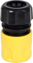 Conector de manguera 3/4" para hidrolavadoras