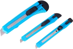 Juego de 3 cúteres