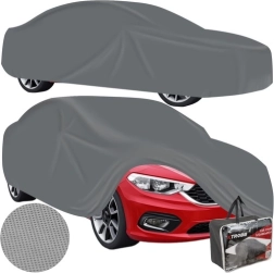 Funda para coche XTROBB para coches medianos y grandes 572 × 180 × 120 cm