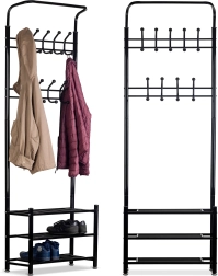 Perchero con estantes ModernHome