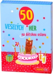 50 juegos divertidos para una fiesta infantil