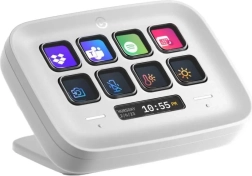 Elgato Stream Deck Neo – panel de control inteligente con 8 botones programables