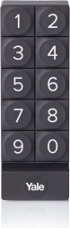 Teclado inteligente Yale para cerradura